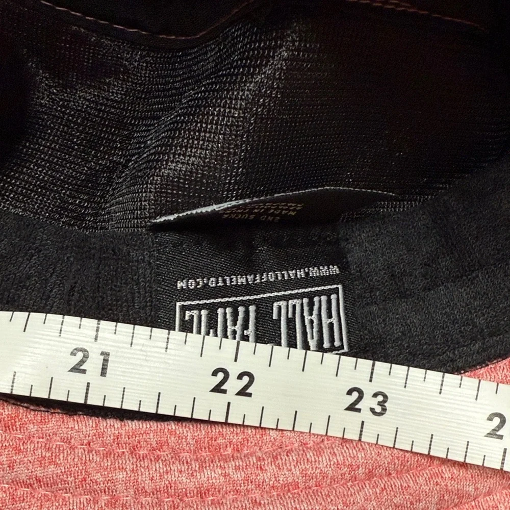 Hall of Fame Bucket hat- Pink